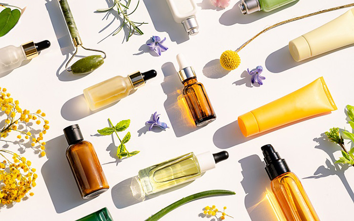 Natural innovation in skin care technology