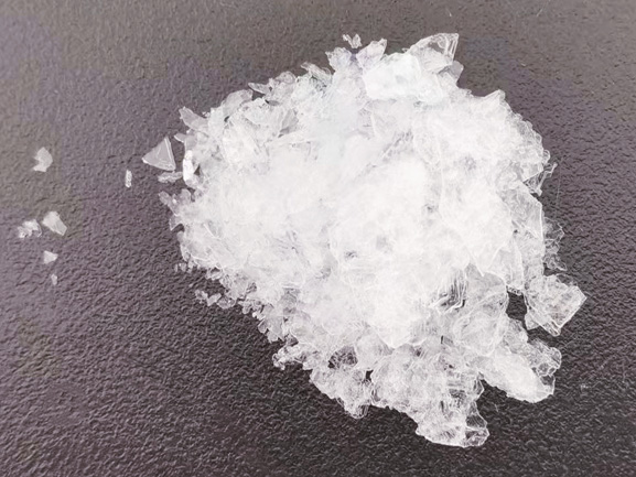 Borneol flake